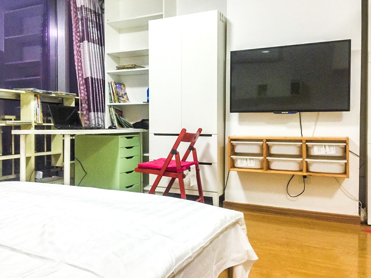精装大床房
