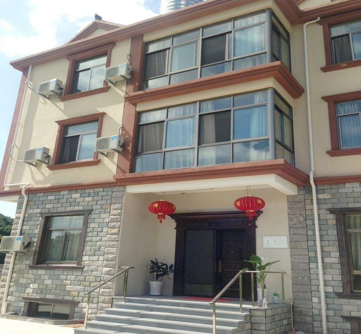 象山影视城祥龙客栈