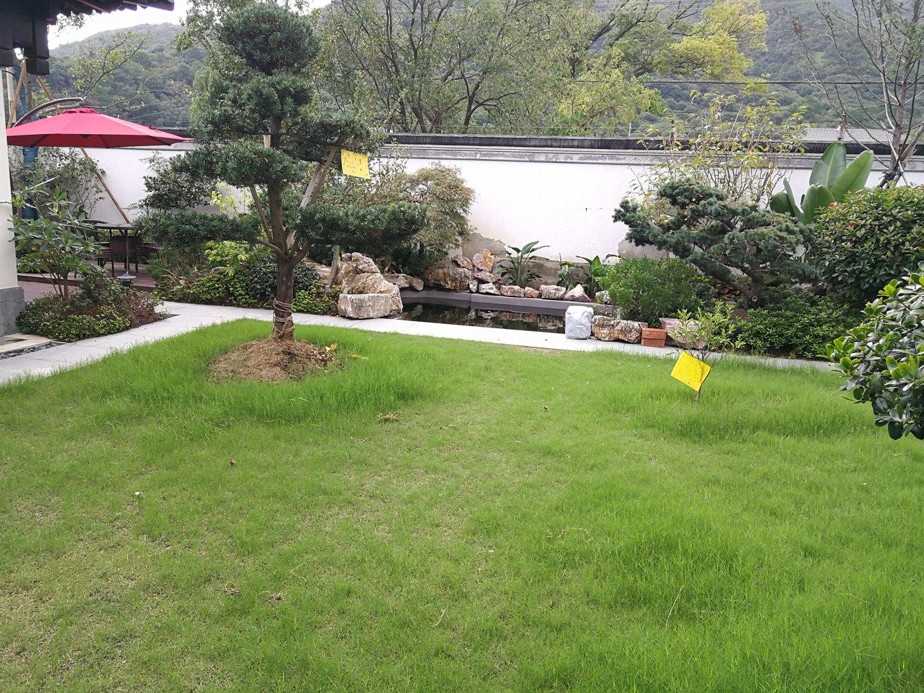 象山锦鲤之家四合院