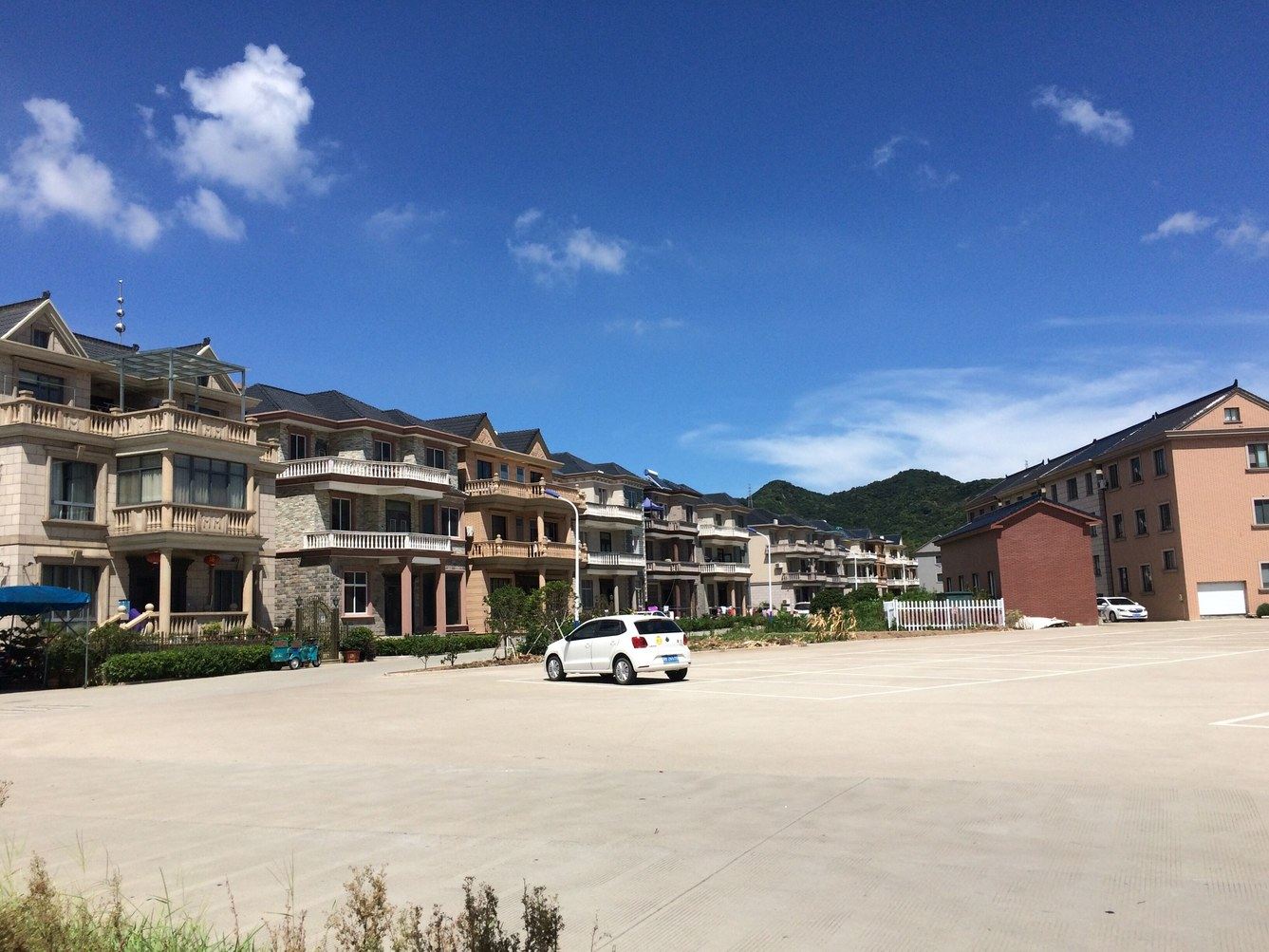 象山海鲜大餐独栋别墅