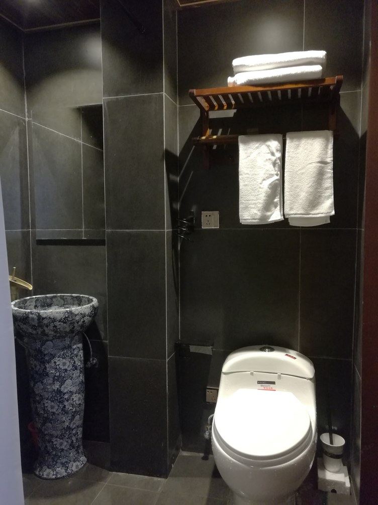 一室房