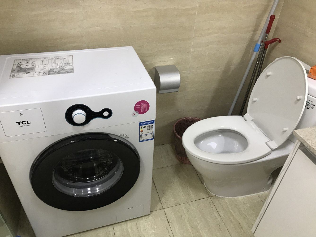 一室一厅套房