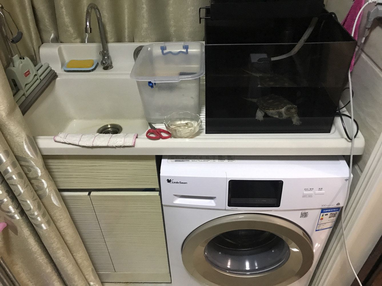 二室一厅套房