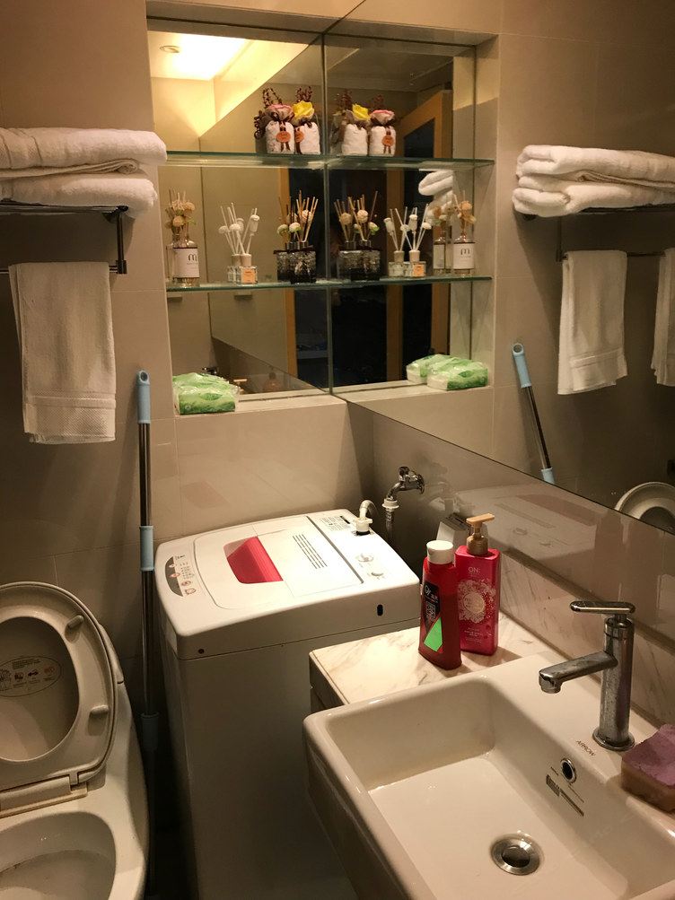 舒适温馨大床房