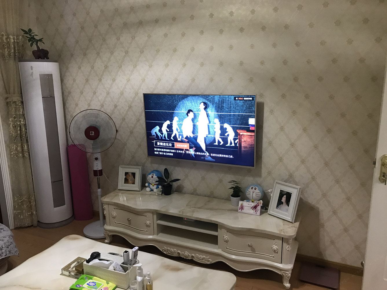 二室一厅套房