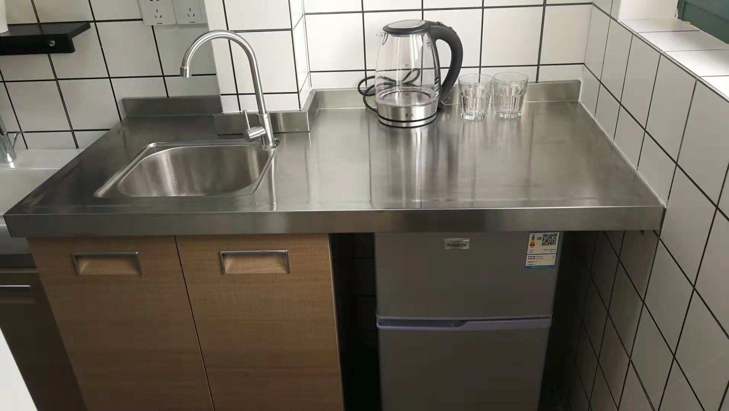飘窗景观大床房