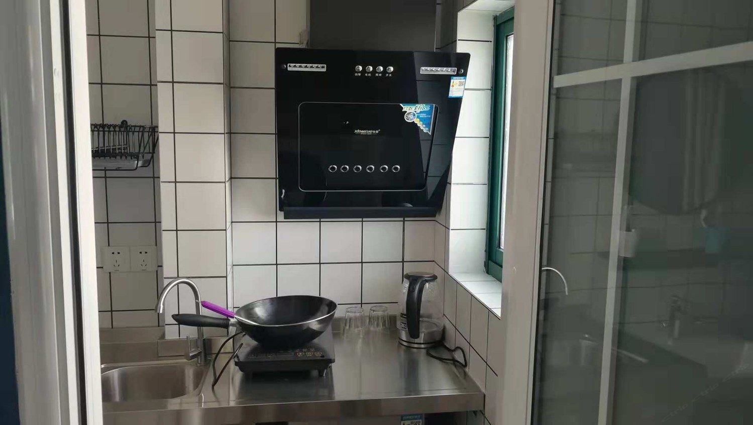 一室大床房