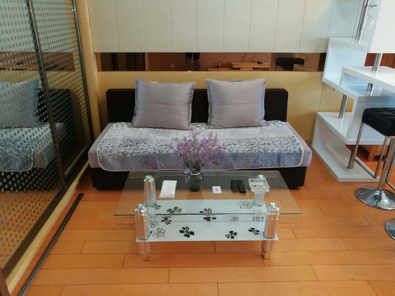 一室大床房