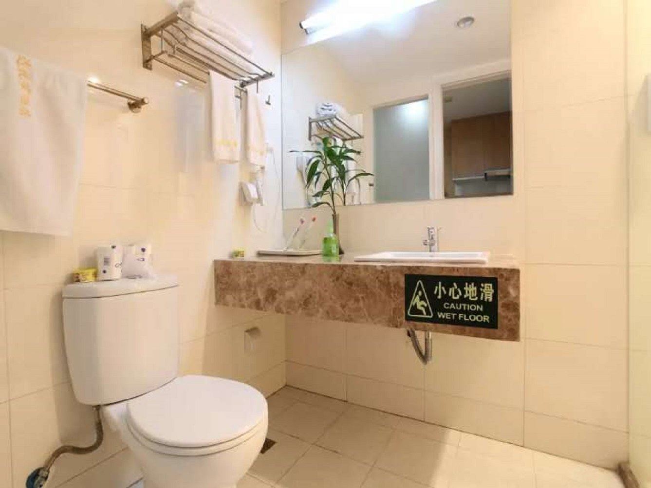 标间