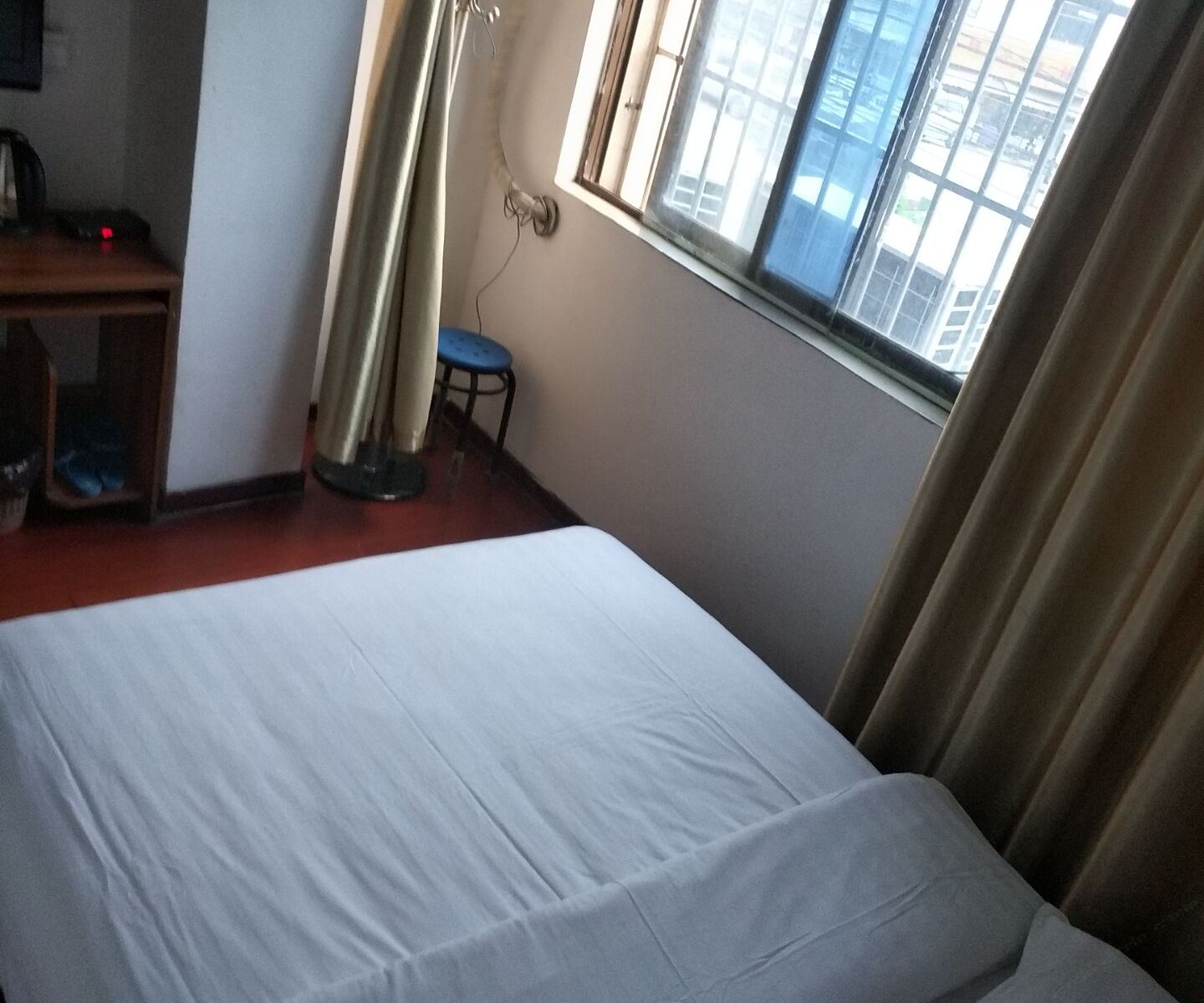 大床房