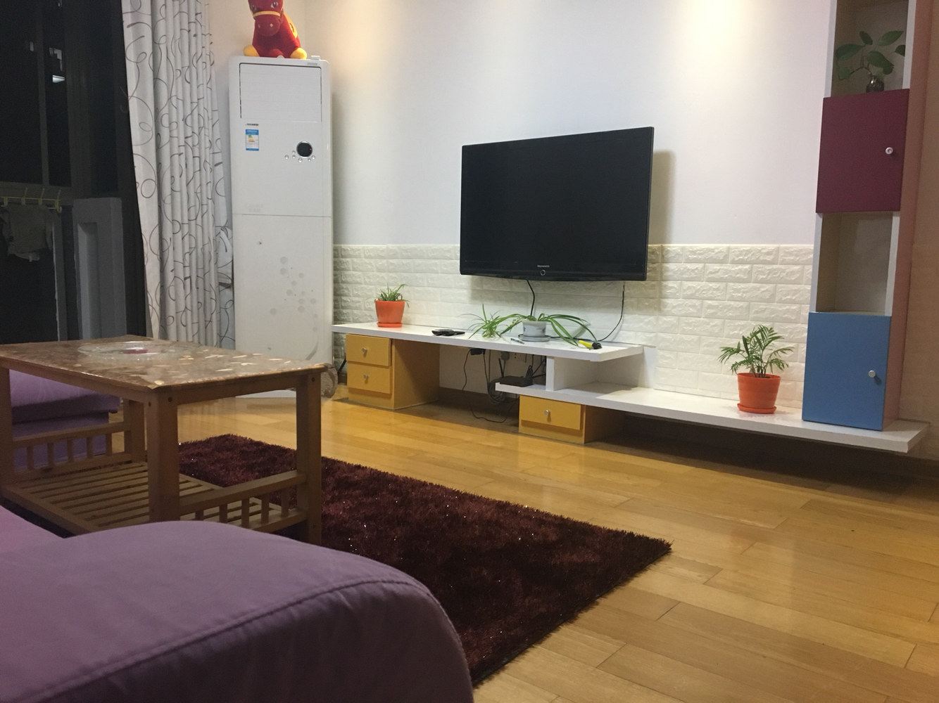二室一厅