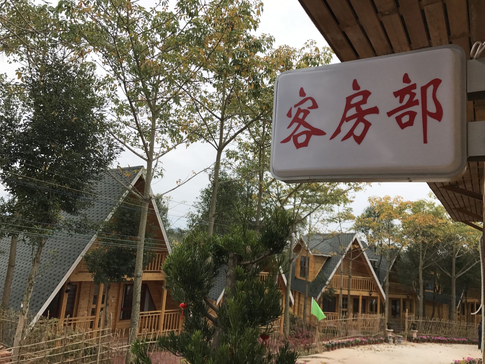 公共区域
