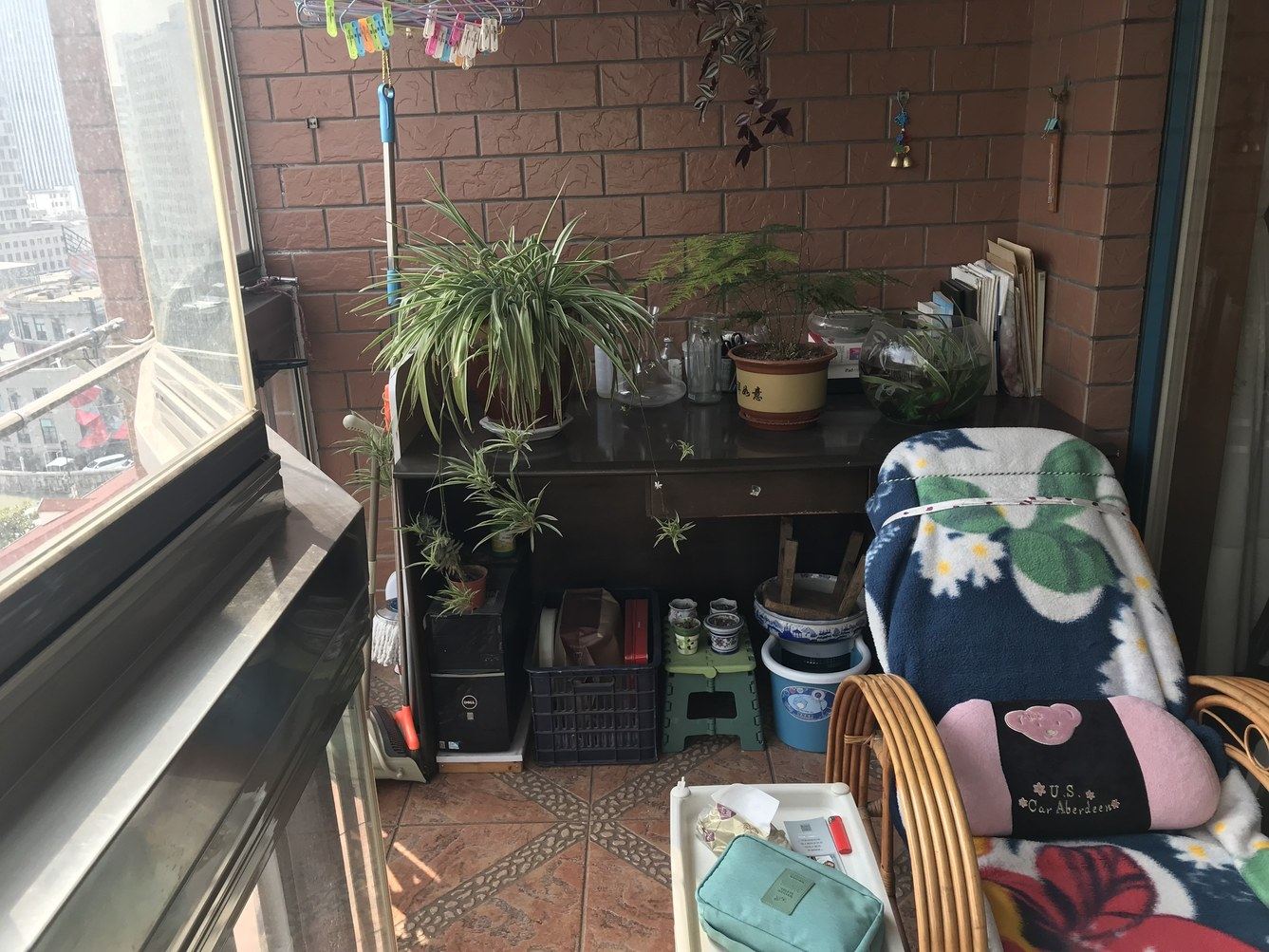 镇江句容市霞度假山庄公寓(5号店)
