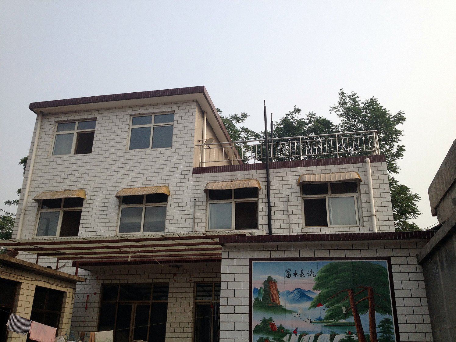 石家庄温馨旅社