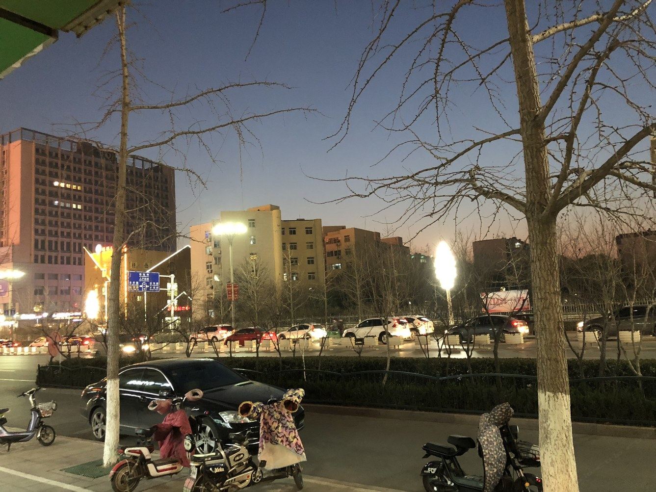 潍坊阿小么公寓