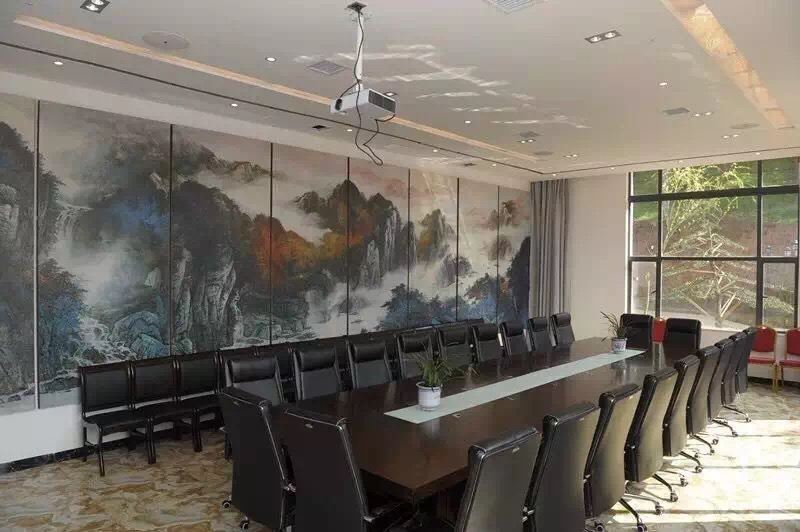 健身娱乐设施