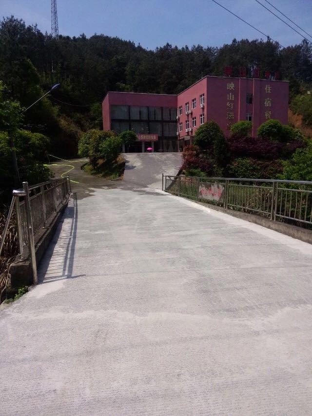 浏阳映山红酒店