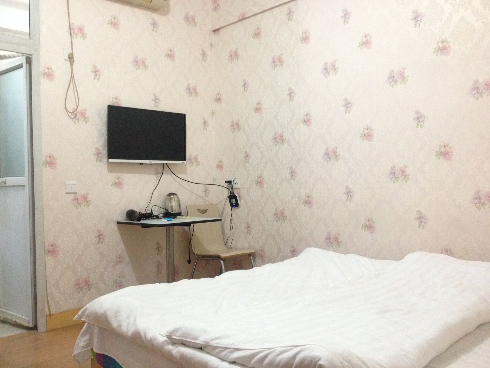 温馨大床房