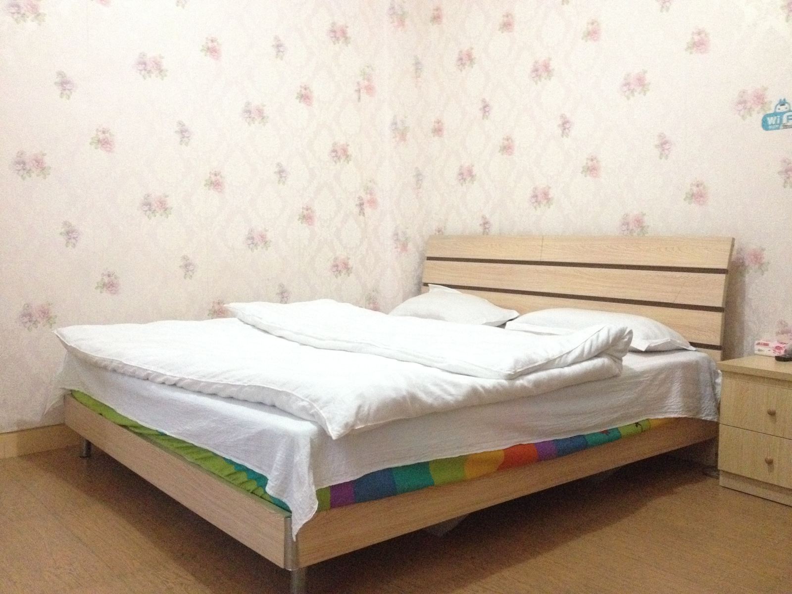 温馨大床房