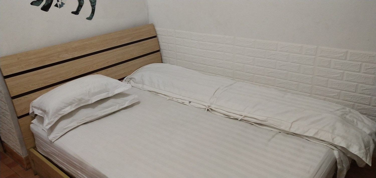 温馨大床房