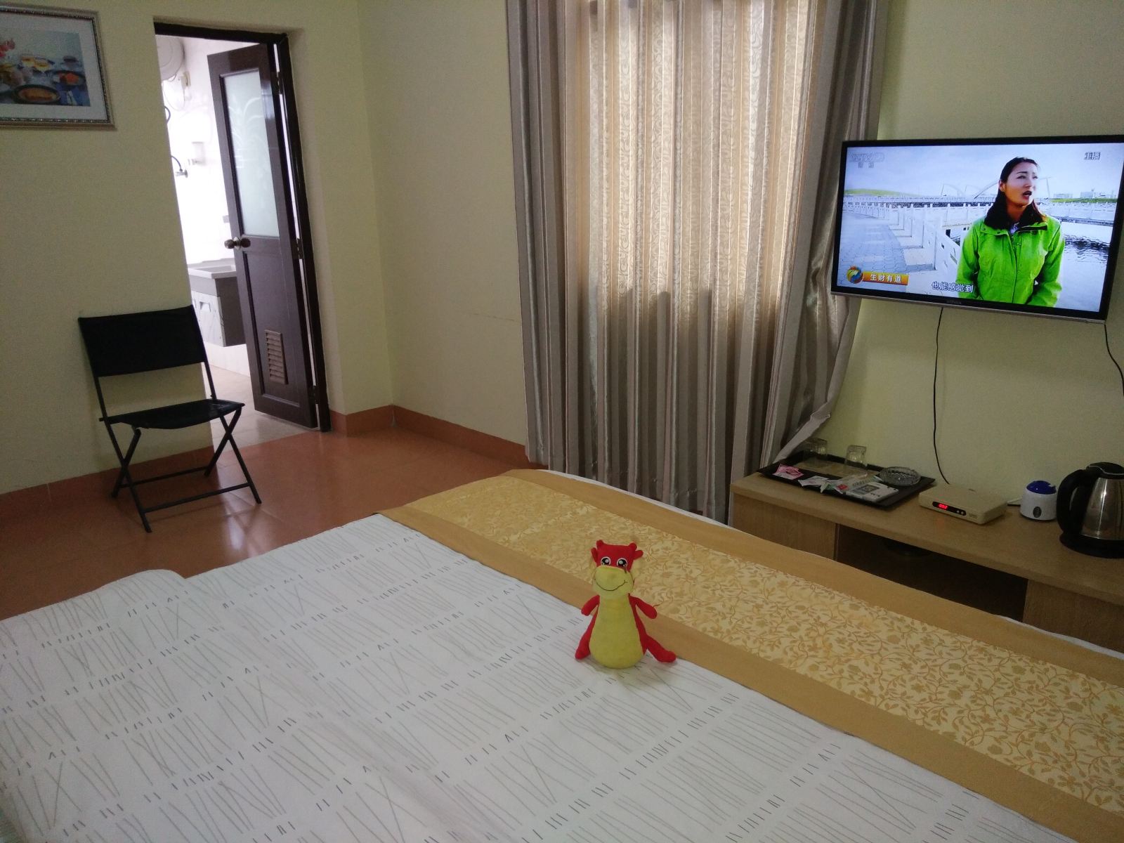 舒适大床房