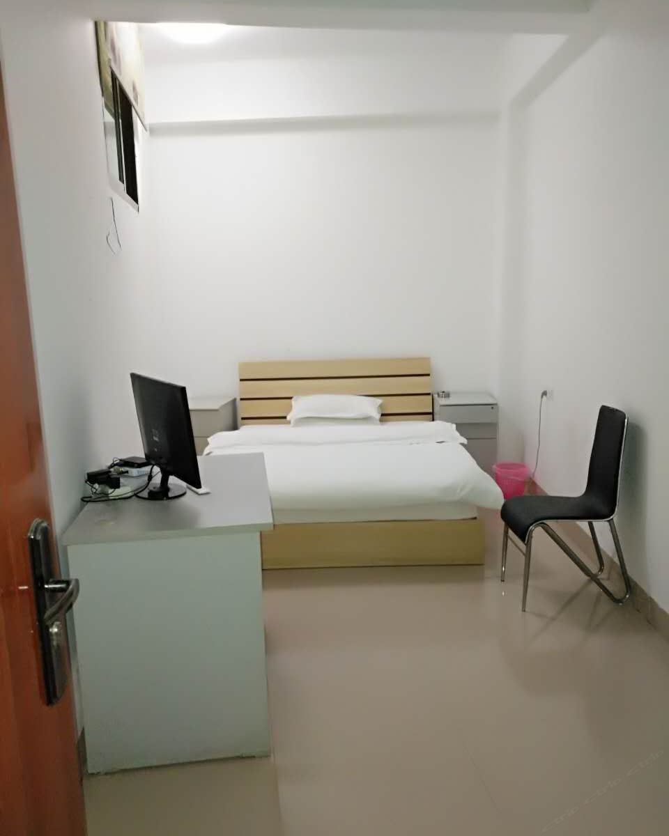 温馨大床房