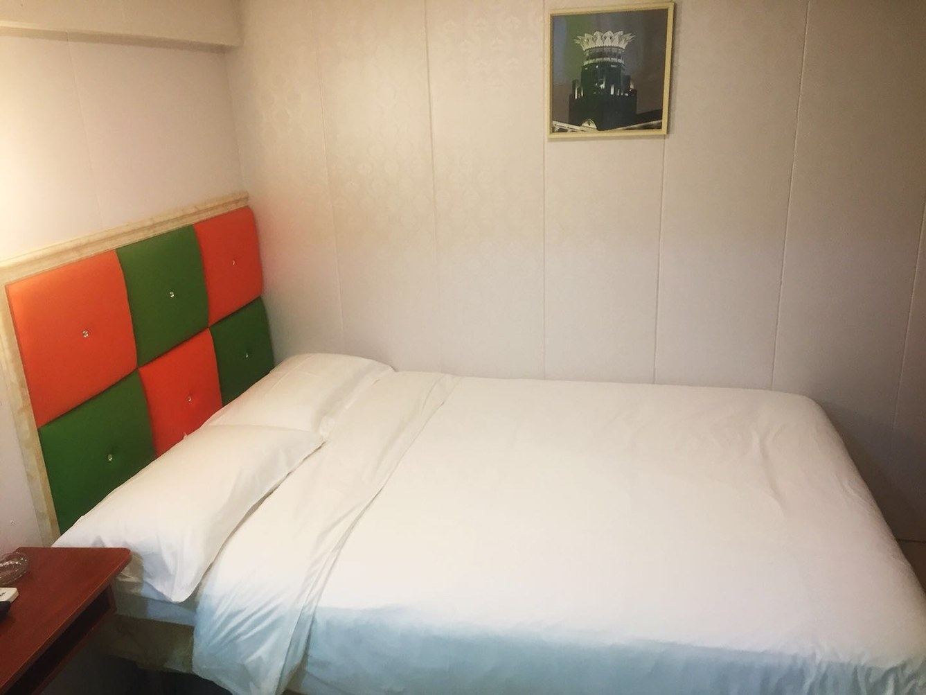 精品一室大床房