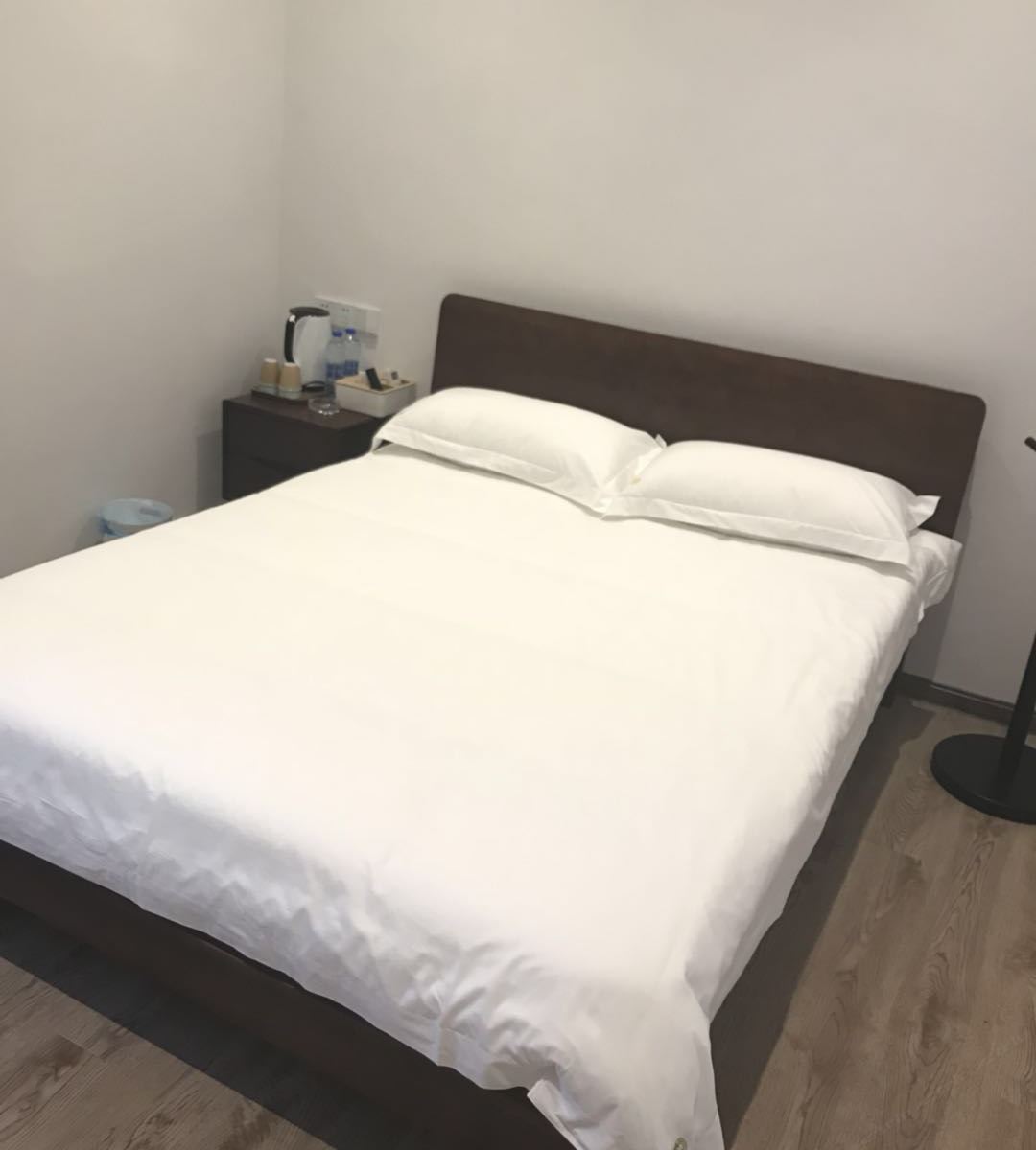 若兰大床房