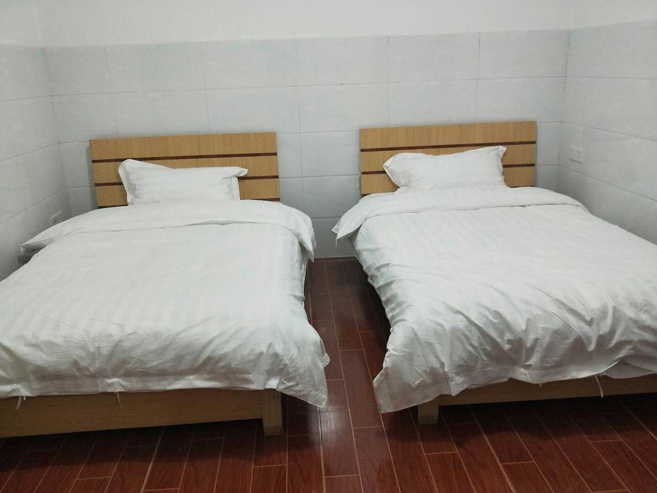 一室单床房