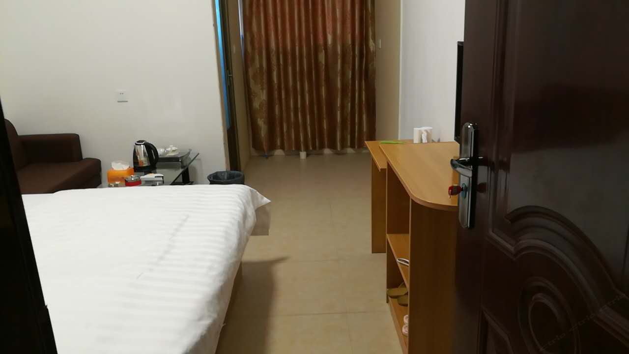 豪华大床房