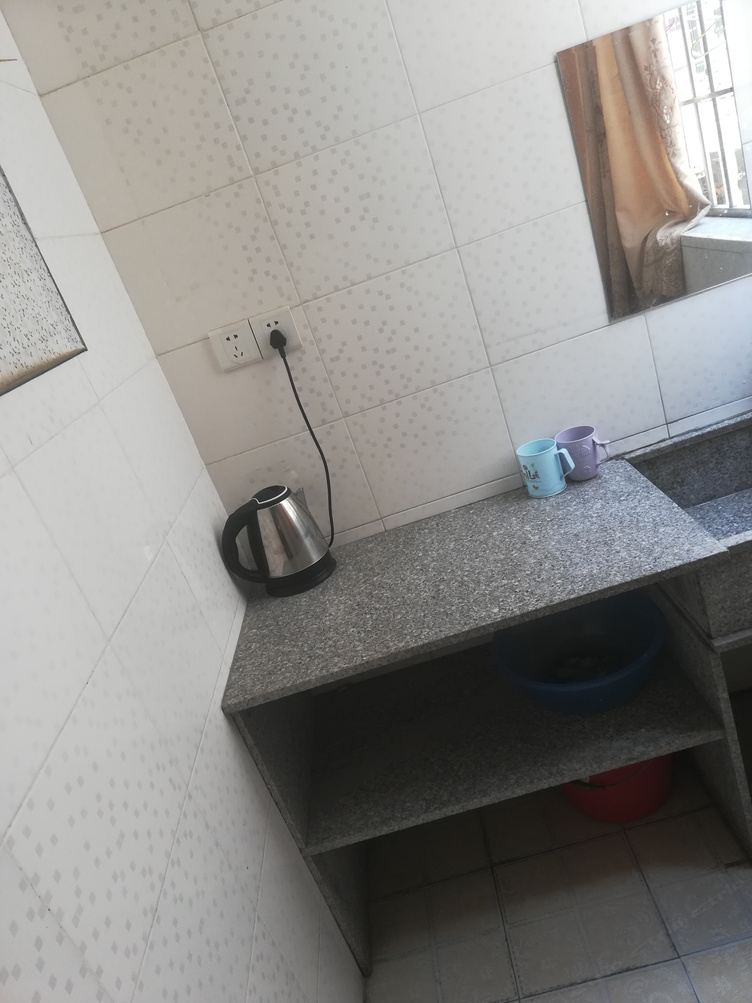 温馨大床房
