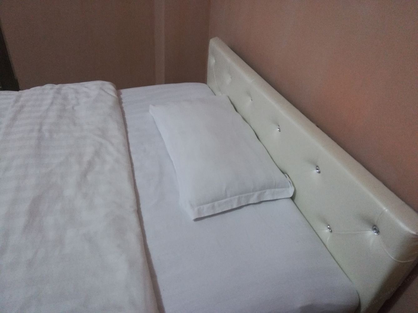 温馨大床房