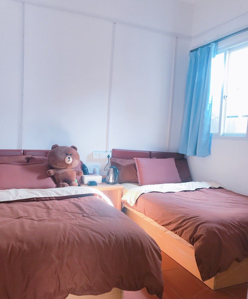 标准双人房
