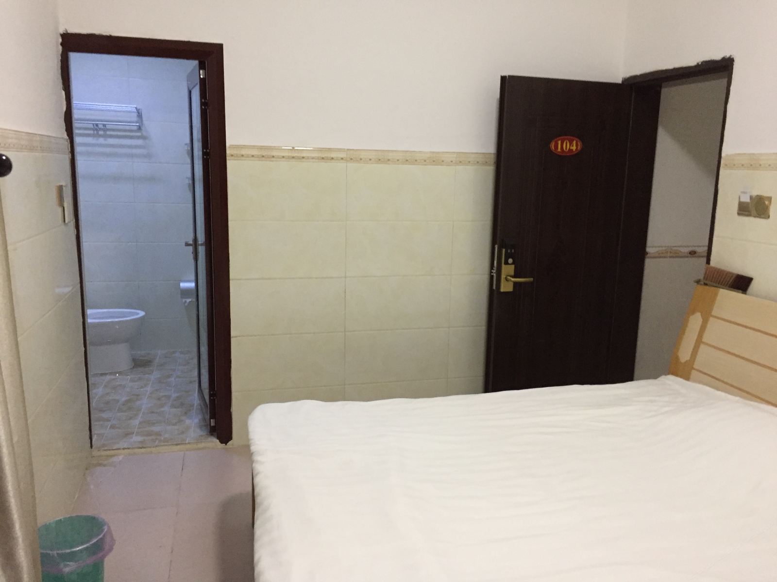 标准大床房