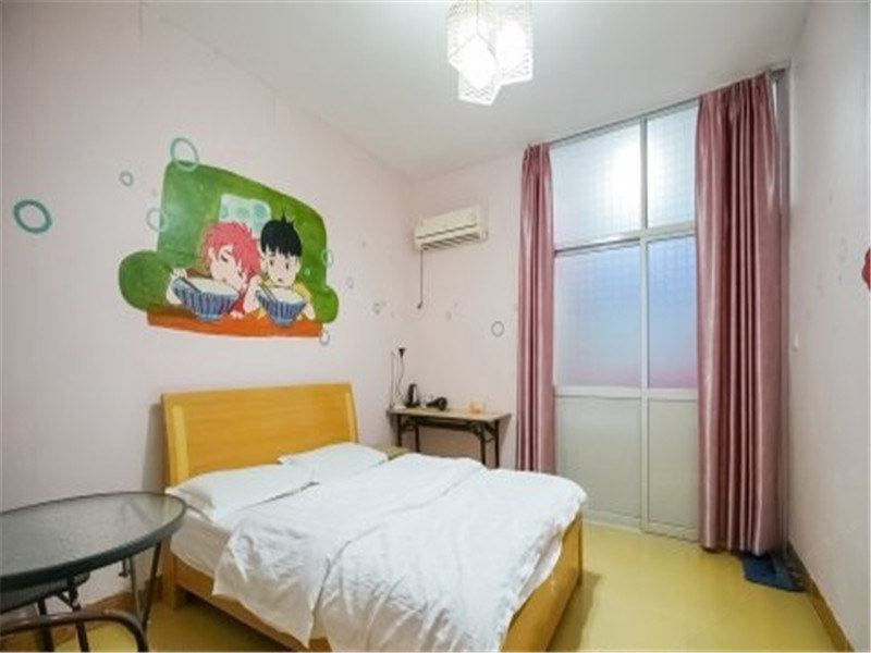大床房