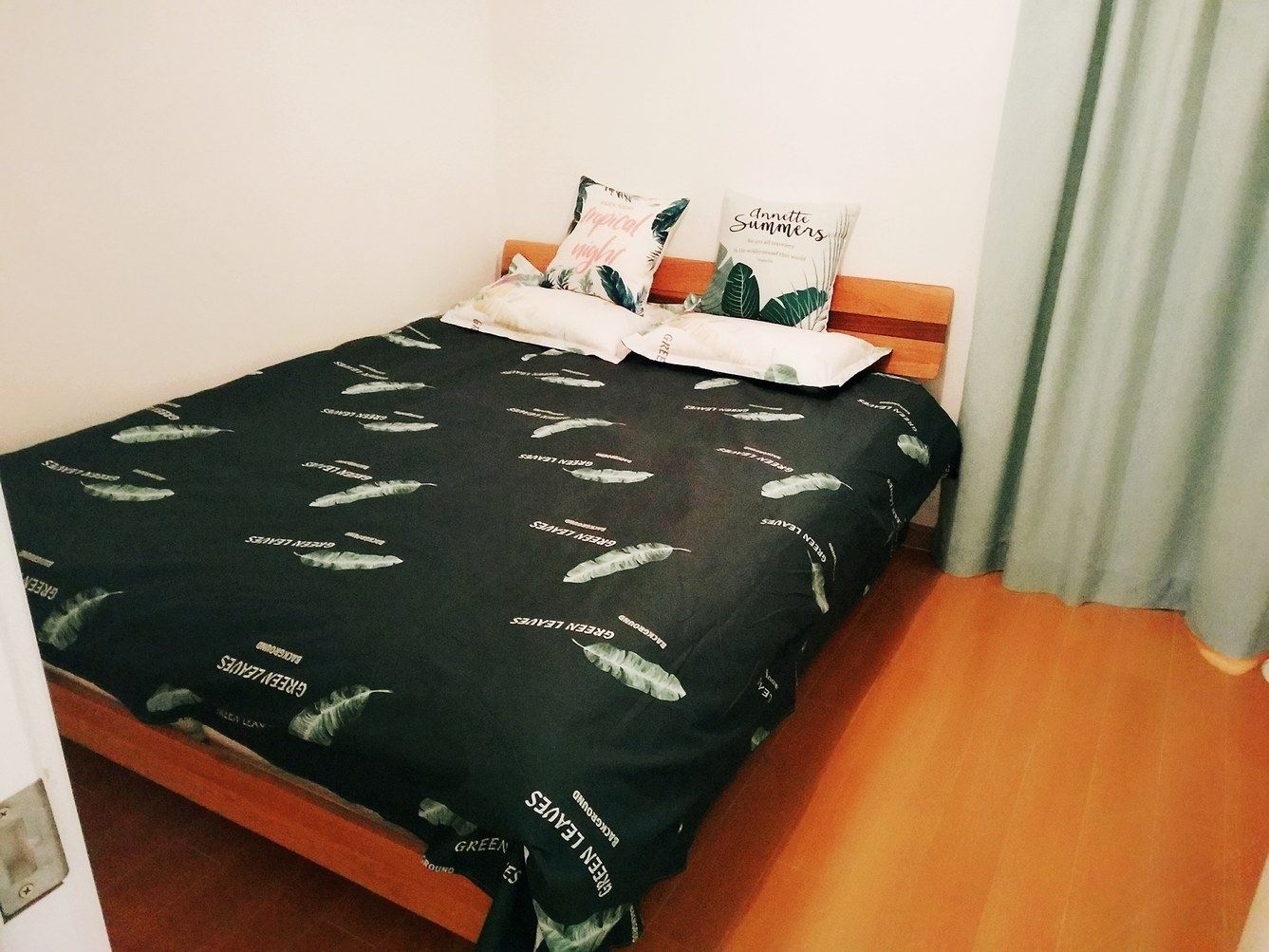 海角二室一厅套房