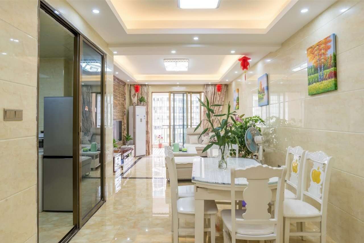 精致海景三室二厅套房