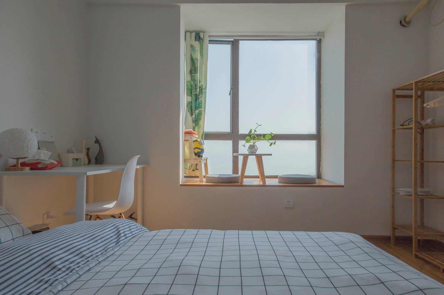 舒适海景一室大床房