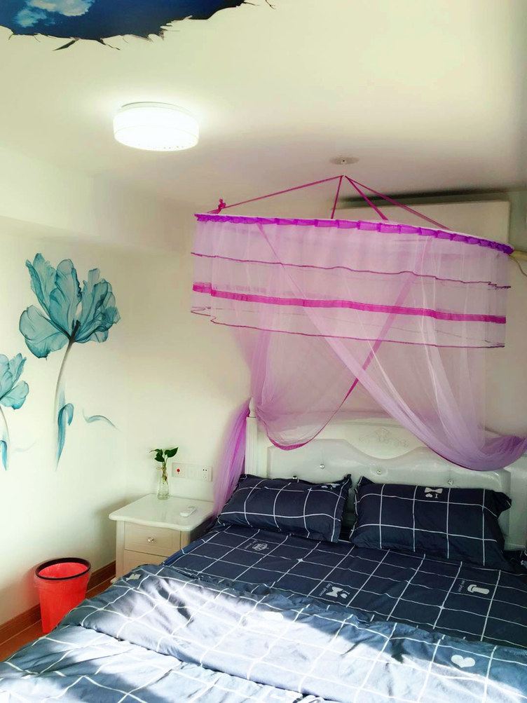 舒适loft二室一厅