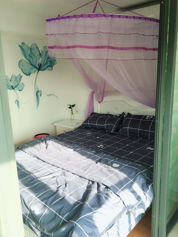 舒适loft二室一厅