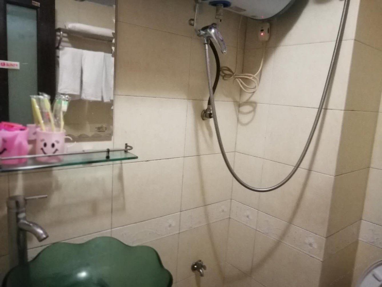 舒适一室大床
