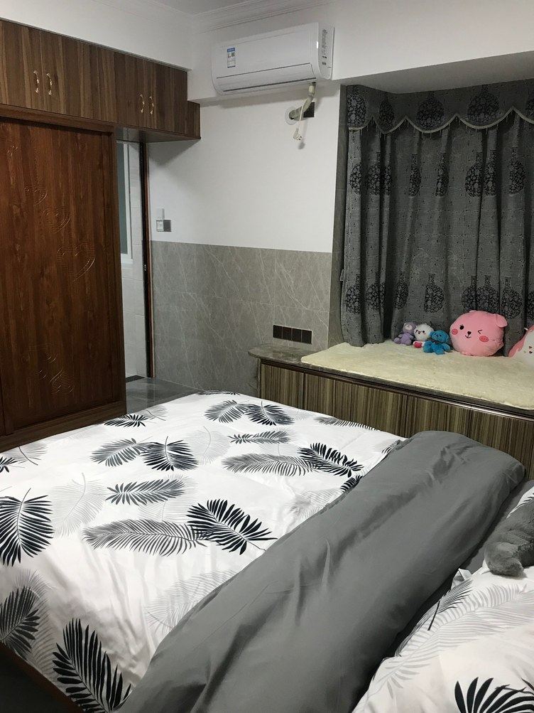 三室一厅套房