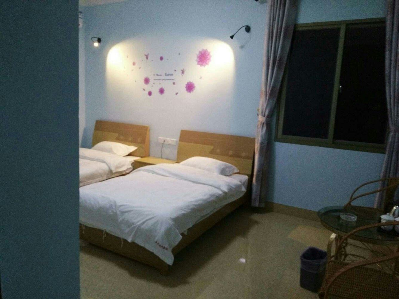 海景双床房