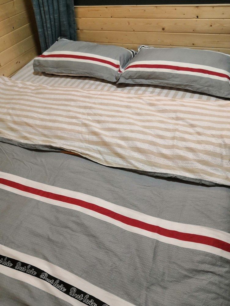 精致二室一厅套房
