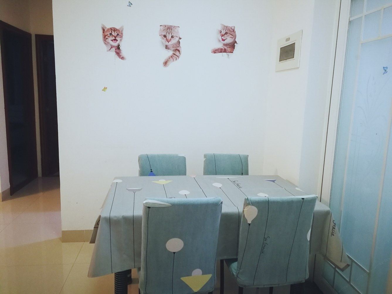 大床房