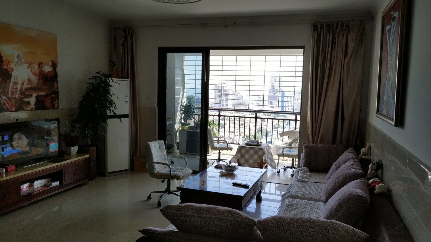 精致海景四室二厅套房
