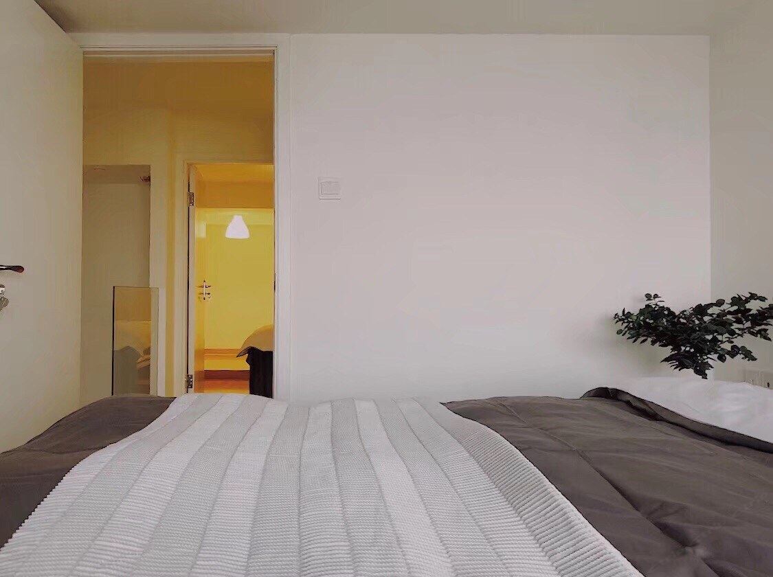 精致海景二室一厅套房