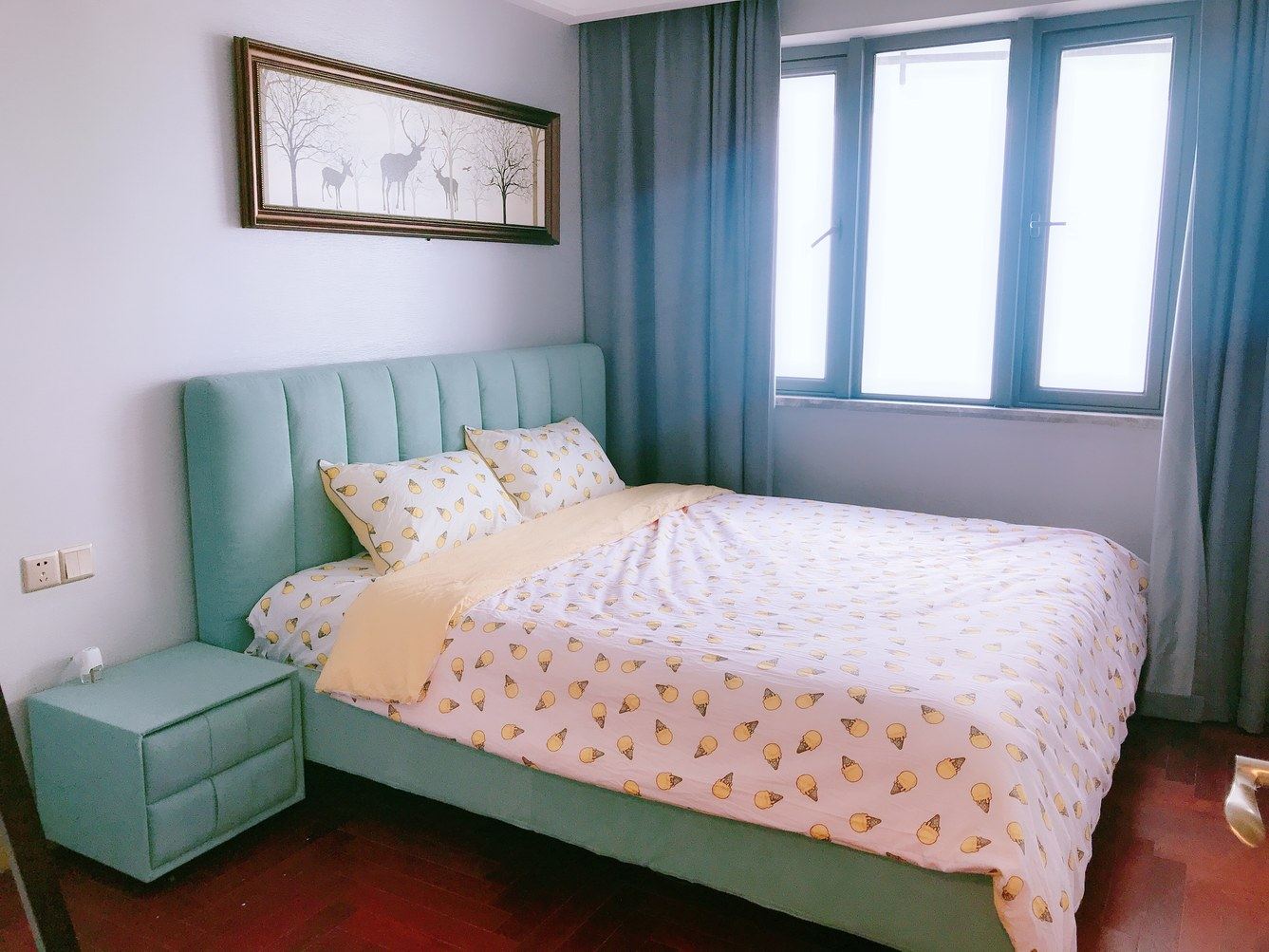 厦门钟颖公寓(3号店)
