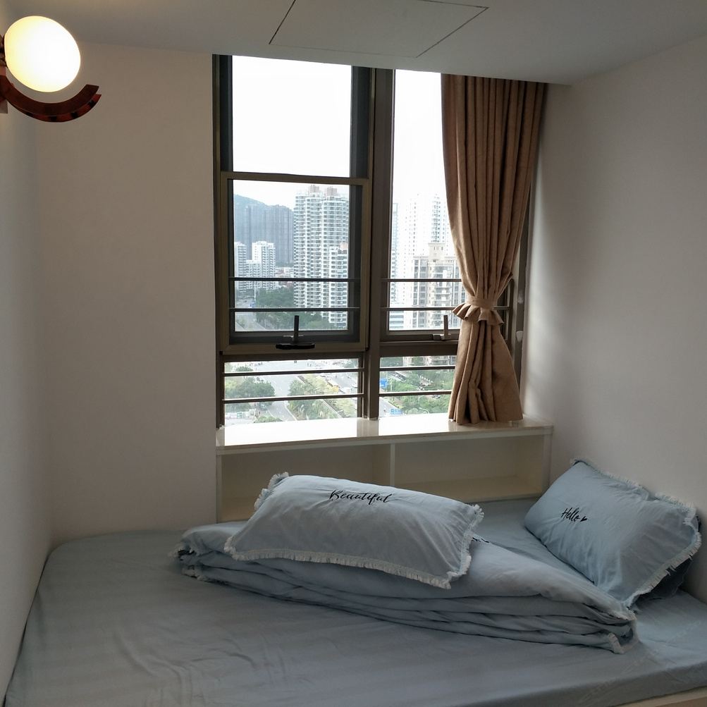 厦门南舍公寓(9号店)