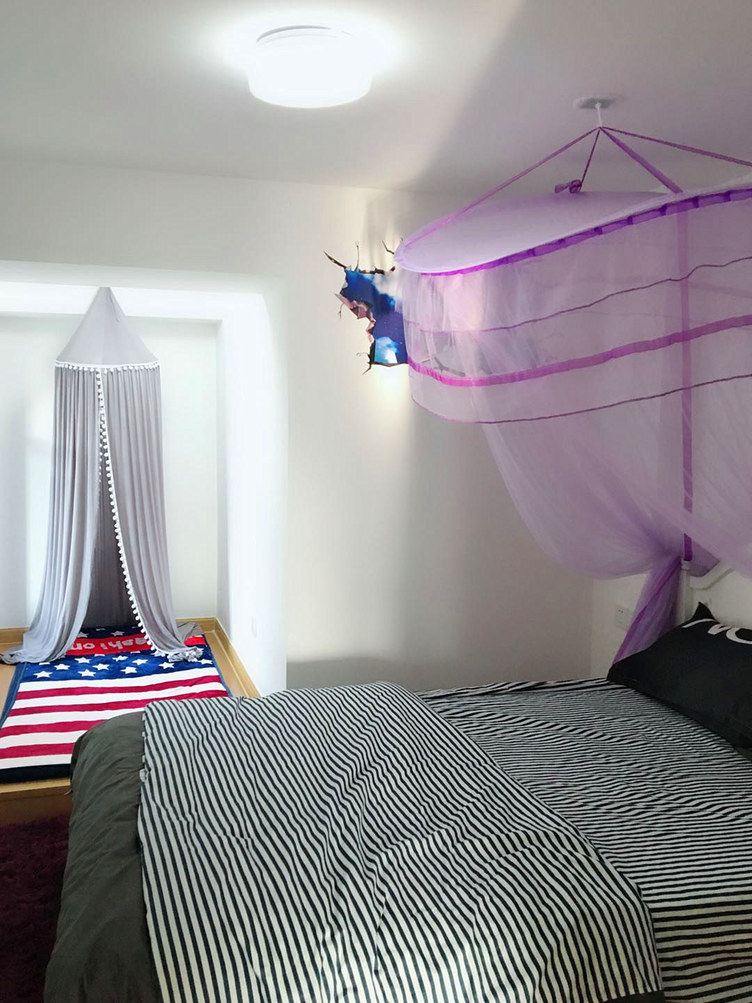 舒适loft二室一厅